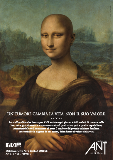 Gioconda Fondazione ANT