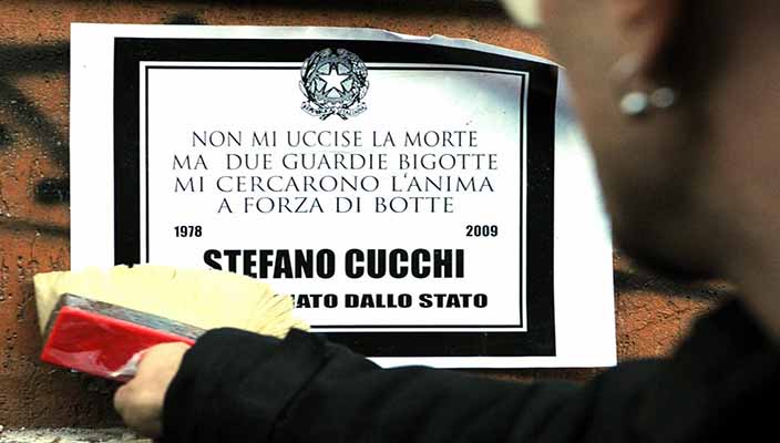 Stefano Cucchi Risarcimento