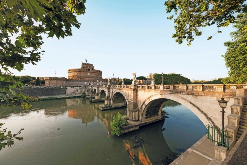 Castel S.Angelo Roma